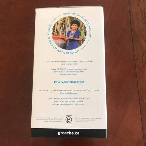 Jillian Harris/Grosche International MELBOURNE French Press - Picture 5 of 12